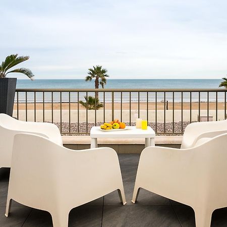 Apartup Patacona Terrace Duplex II Valencia Ngoại thất bức ảnh