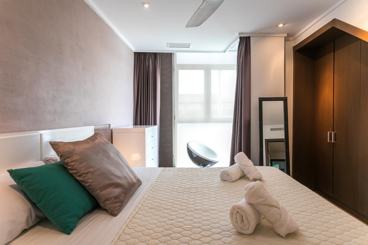 Apartup Patacona Terrace Duplex II Valencia Ngoại thất bức ảnh