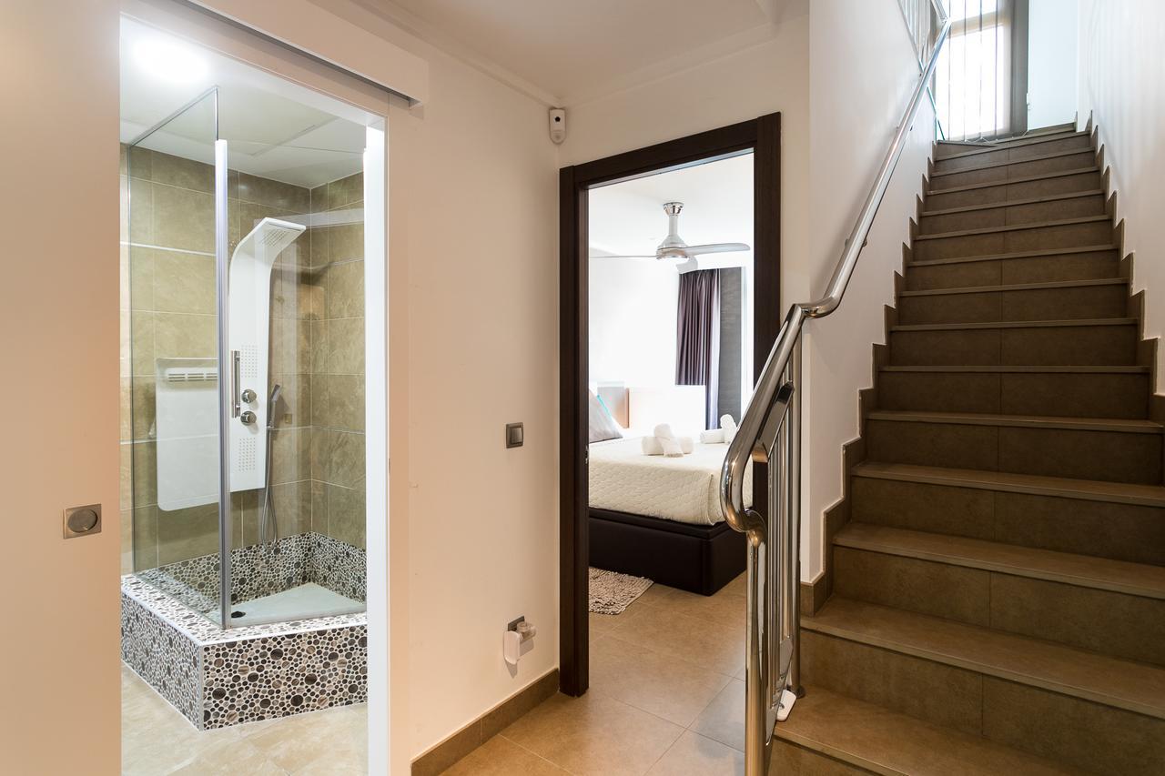 Apartup Patacona Terrace Duplex II Valencia Ngoại thất bức ảnh