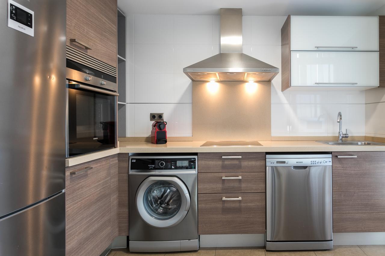 Apartup Patacona Terrace Duplex II Valencia Ngoại thất bức ảnh