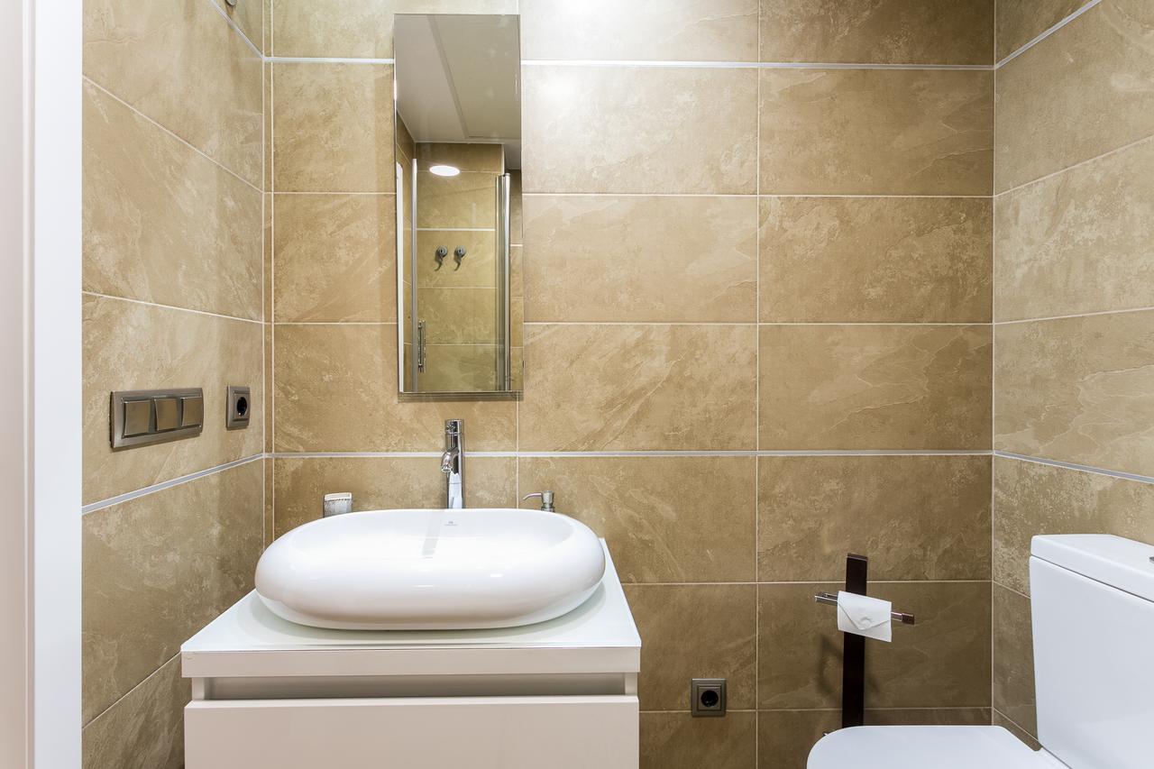 Apartup Patacona Terrace Duplex II Valencia Ngoại thất bức ảnh